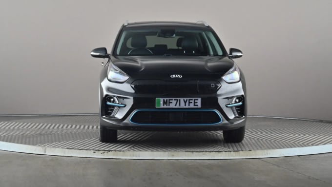 2021 Kia E-niro