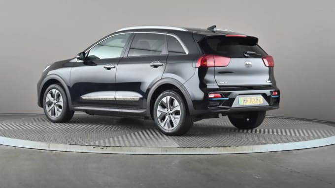 2021 Kia E-niro