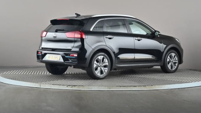 2021 Kia E-niro