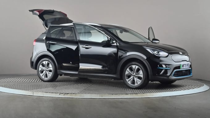 2021 Kia E-niro