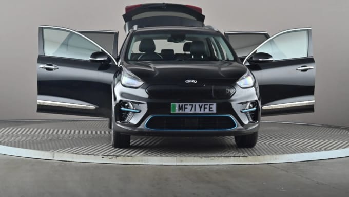 2021 Kia E-niro