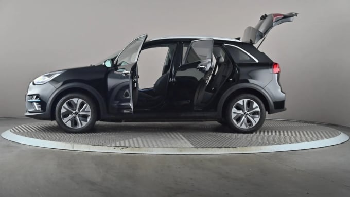 2021 Kia E-niro