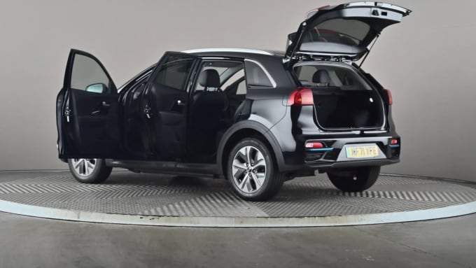 2021 Kia E-niro
