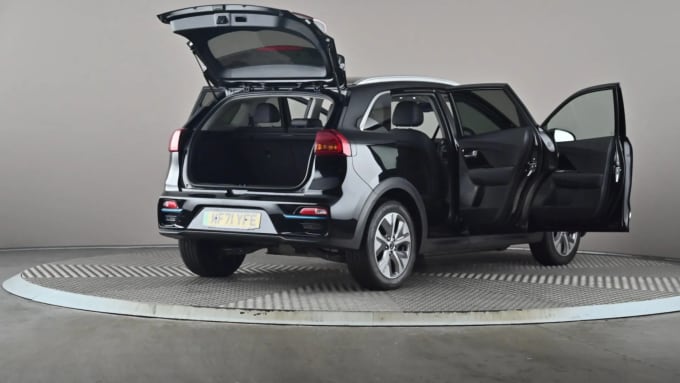 2021 Kia E-niro