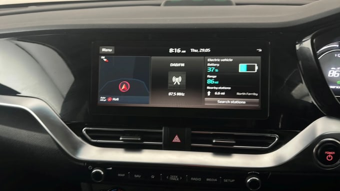 2021 Kia E-niro