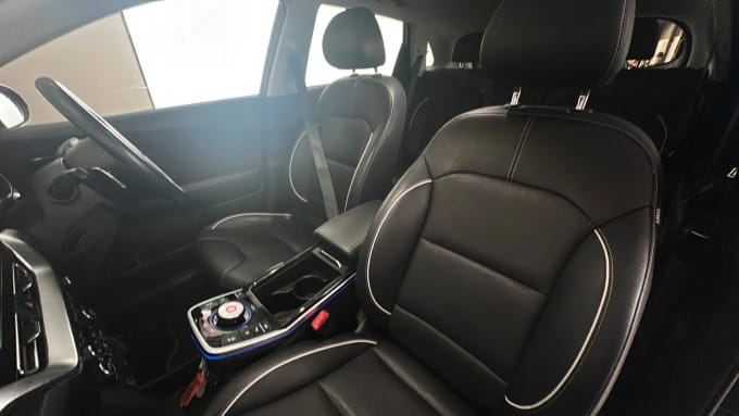 2021 Kia E-niro