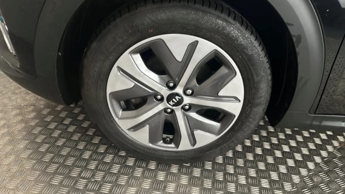 2021 Kia E-niro