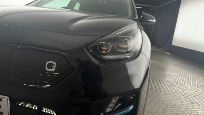 2021 Kia E-niro