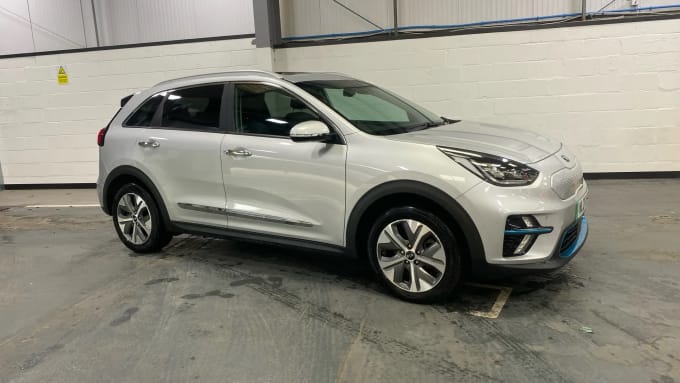 2021 Kia E-niro