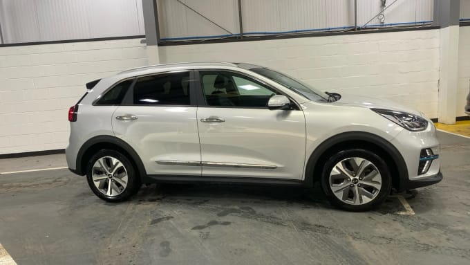 2021 Kia E-niro