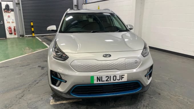 2021 Kia E-niro