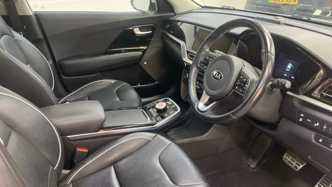 2021 Kia E-niro