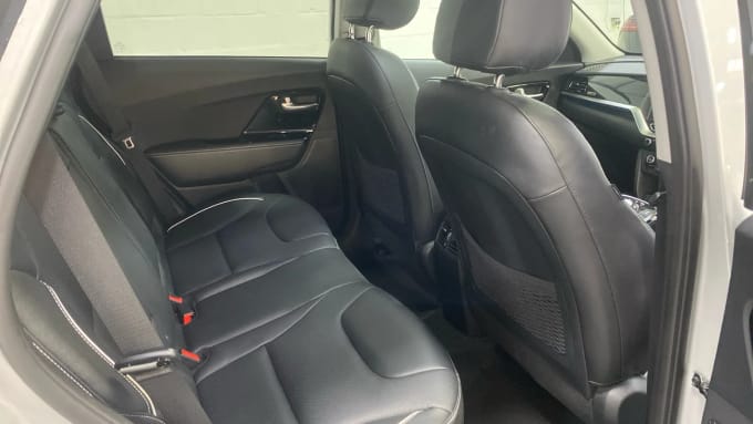 2021 Kia E-niro