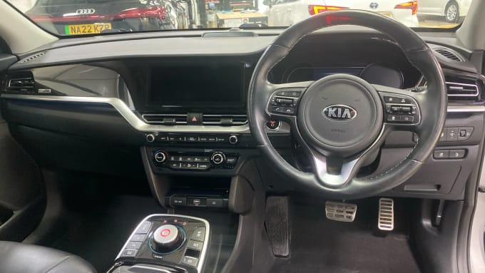 2021 Kia E-niro