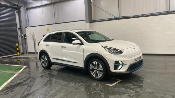 2021 Kia E-niro