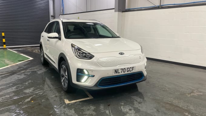 2021 Kia E-niro