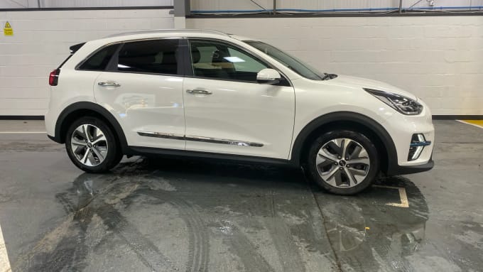 2021 Kia E-niro