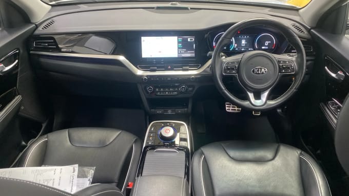 2021 Kia E-niro