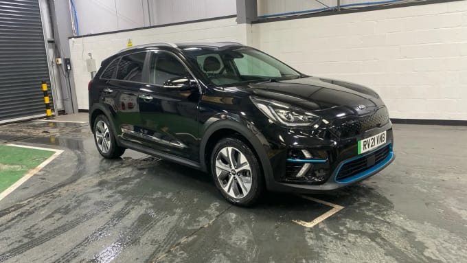 2021 Kia E-niro