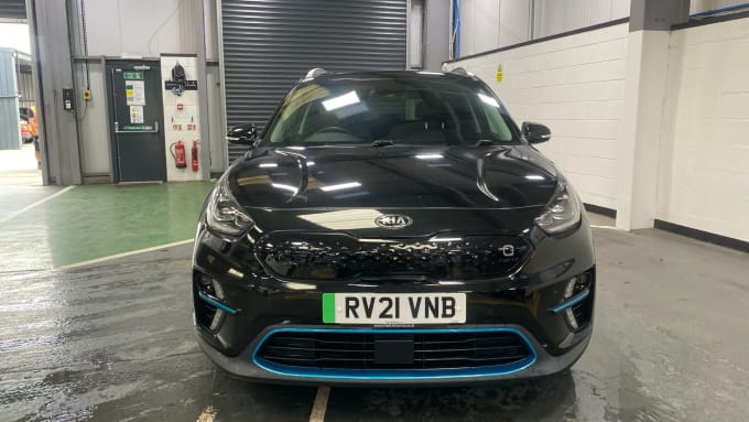 2021 Kia E-niro