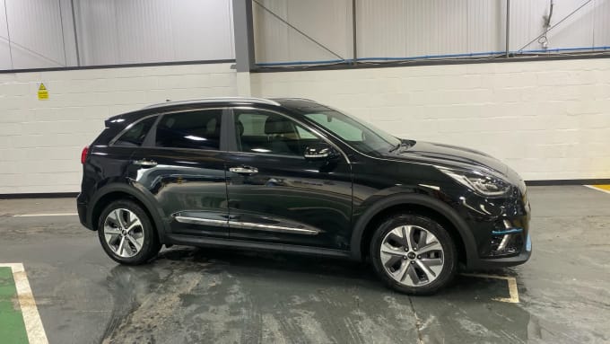 2021 Kia E-niro