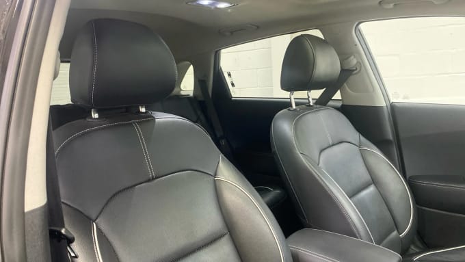 2021 Kia E-niro