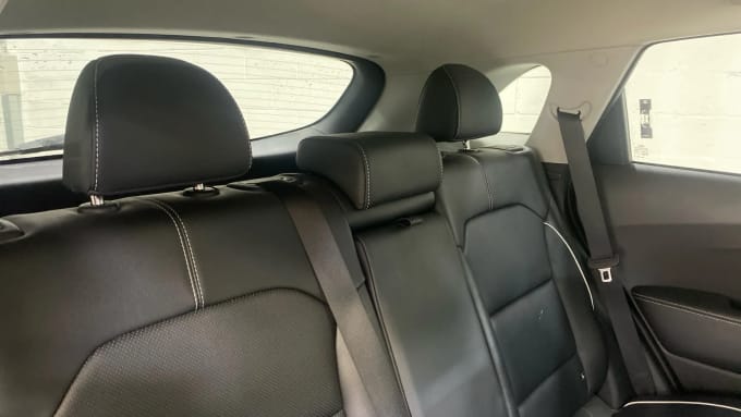 2021 Kia E-niro