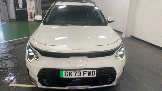 2023 Kia Niro