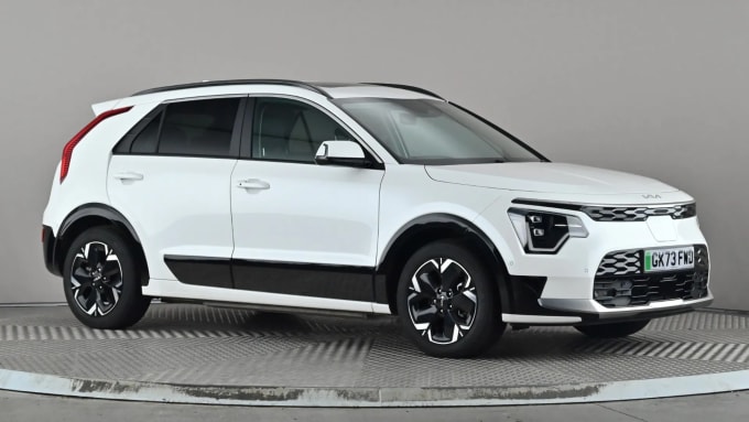 2023 Kia Niro