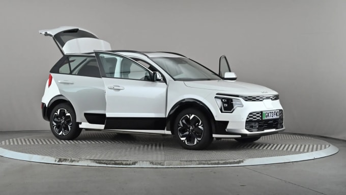 2023 Kia Niro
