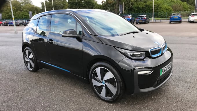 2020 BMW I3