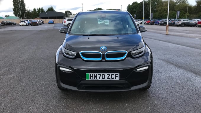 2020 BMW I3