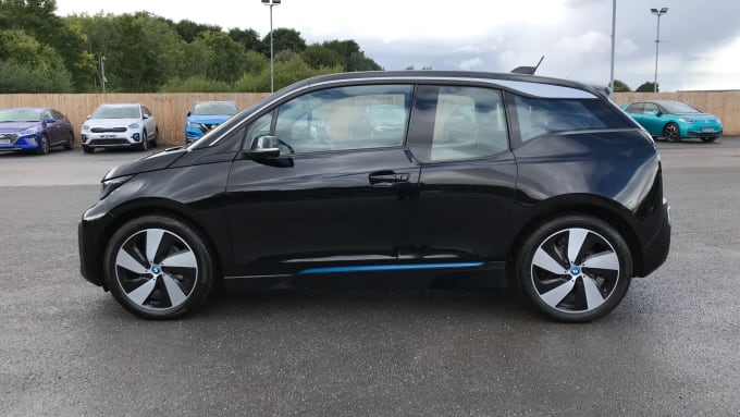 2020 BMW I3