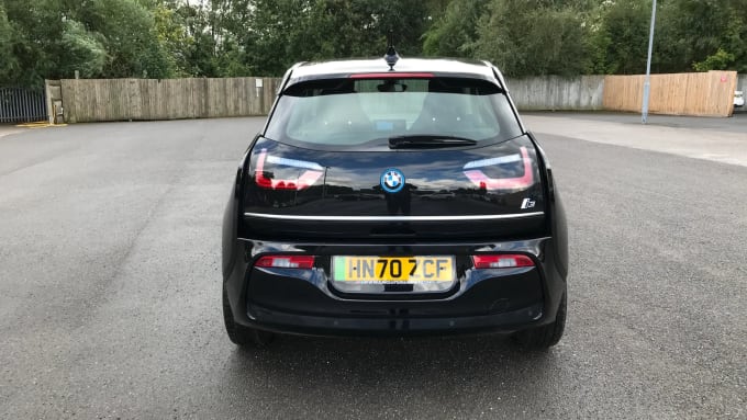 2020 BMW I3