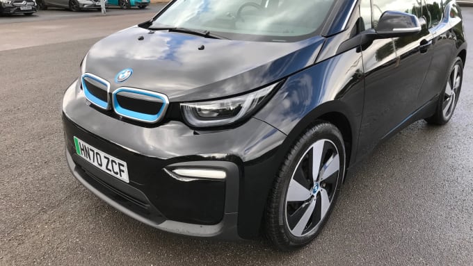 2020 BMW I3