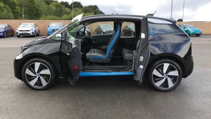 2020 BMW I3