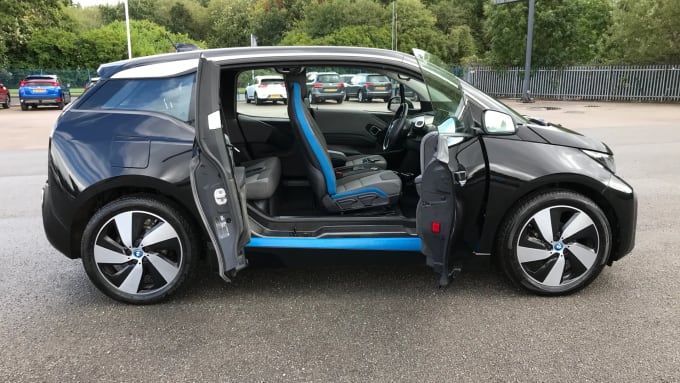 2020 BMW I3