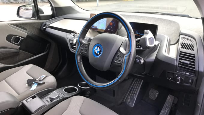 2020 BMW I3