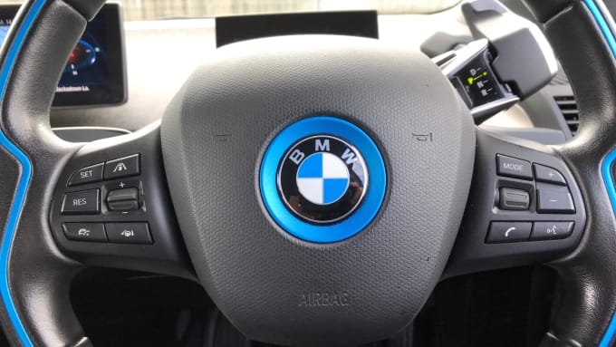 2020 BMW I3