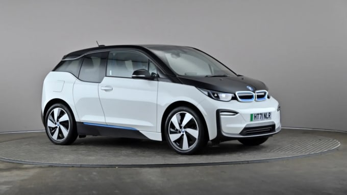 2022 BMW I3