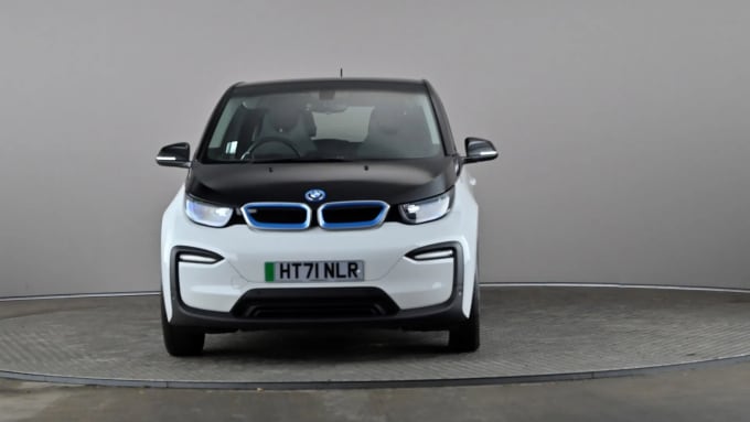 2022 BMW I3