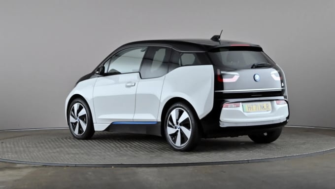 2022 BMW I3