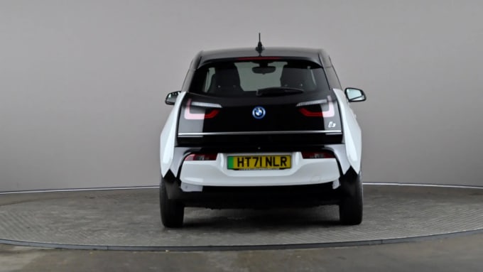 2022 BMW I3