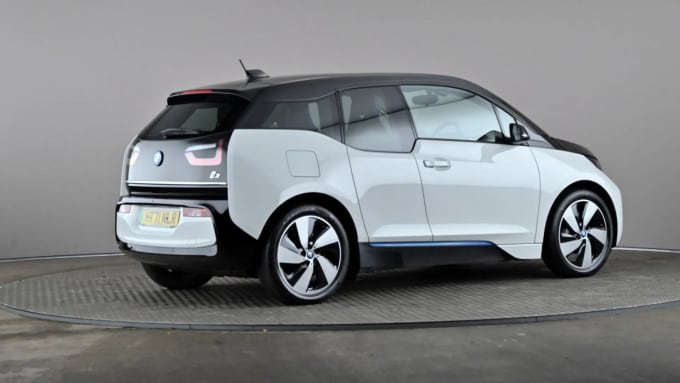 2022 BMW I3