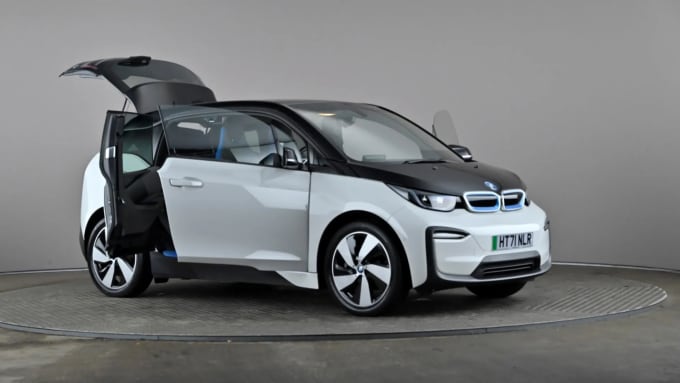 2022 BMW I3