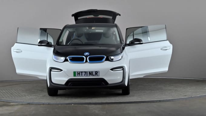 2022 BMW I3