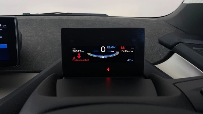 2022 BMW I3