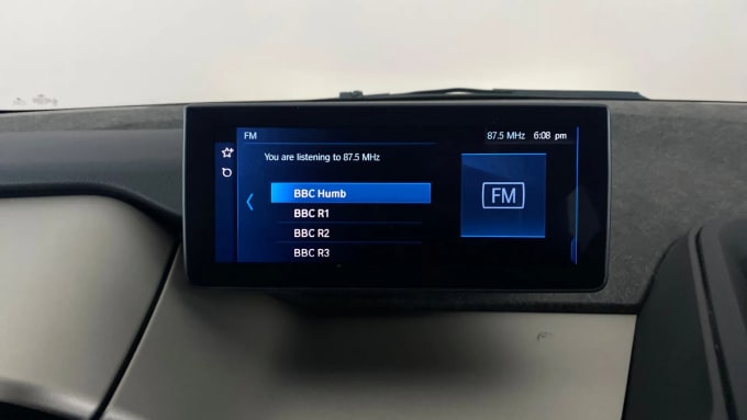 2022 BMW I3