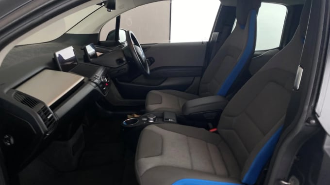 2022 BMW I3