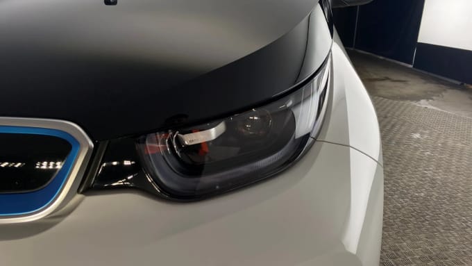 2022 BMW I3